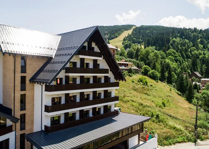 Hotel Roman Maramures - Ski & Spa Resort