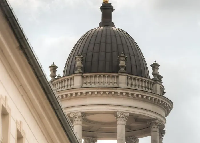 Hotel am Großen Waisenhaus