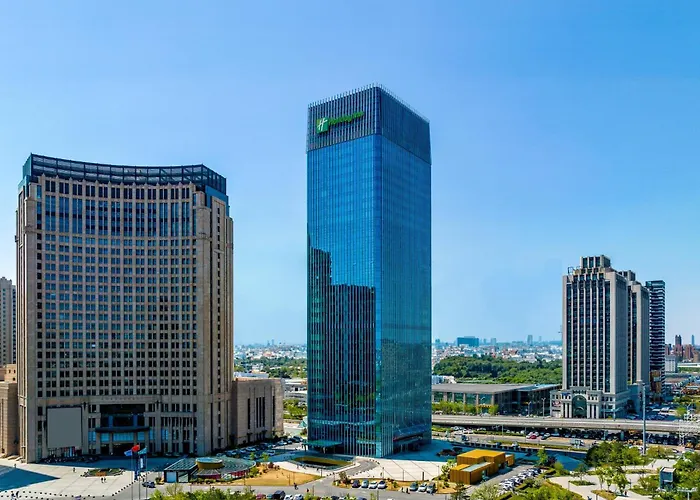 Holiday Inn Changchun Oriental Plaza By Ihg