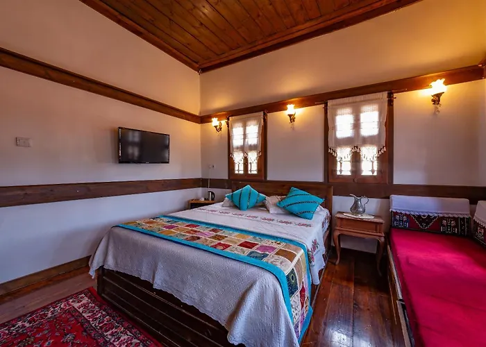 Safranbolu Seyi̇R Konak Otel
