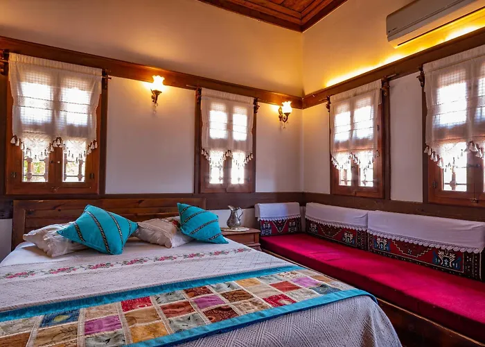 Safranbolu Seyi̇R Konak Otel