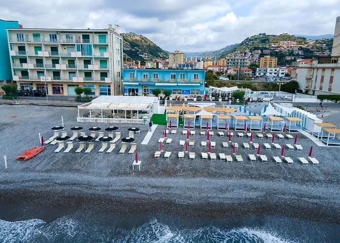 Hotel Piccolo Paradiso Bordighera