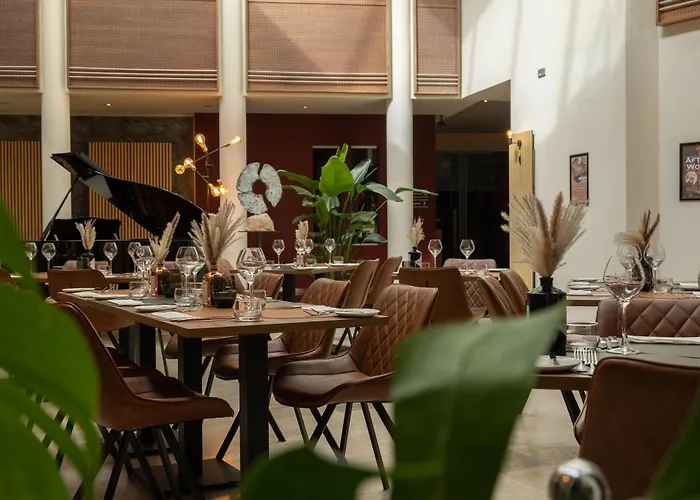 Hotel Van Eyck