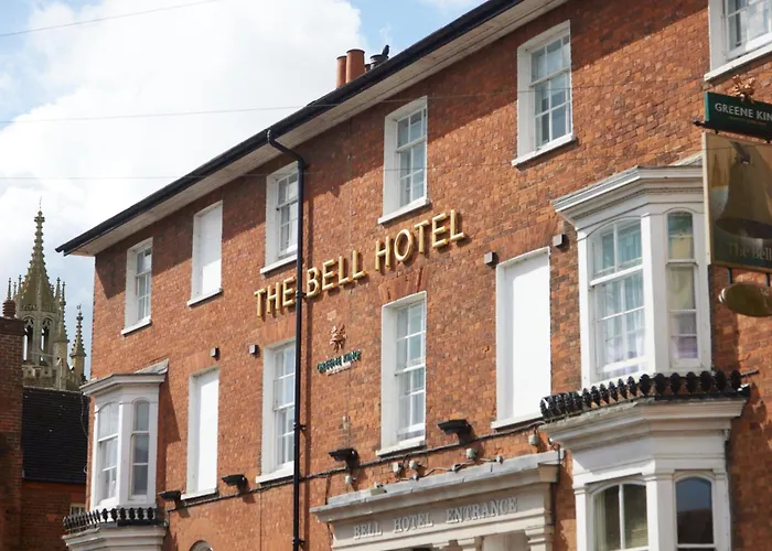 The Bell Hotel Woburn By Greene King Inns