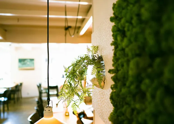 Logement Overzee