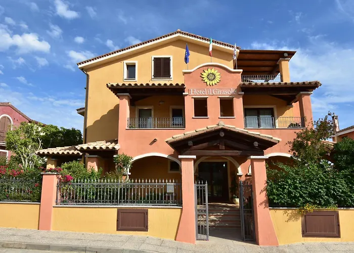 Hotel Il Girasole