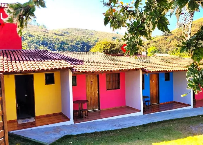 Chalé da Vó