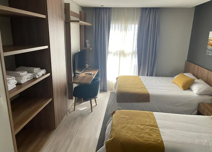 Urban Suites Oliva