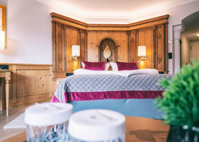 Wellnessresidenz Alpenrose