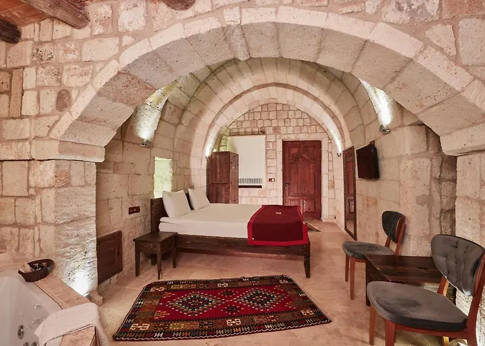 Under Cave Cappadocia