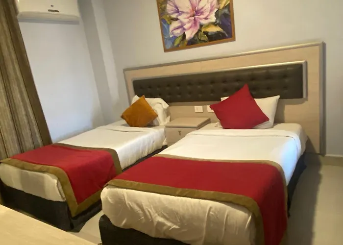 Tolip El Fairouz Hotel