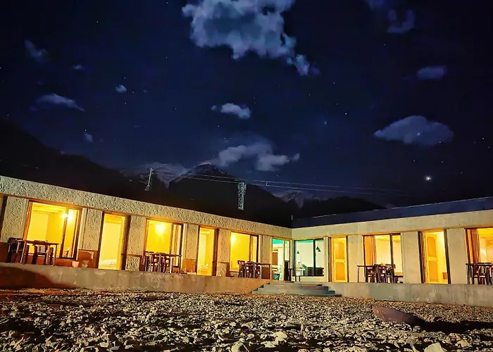 Mystic Pangong