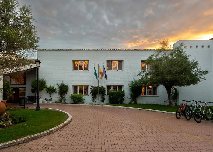 Parador De Mazagon