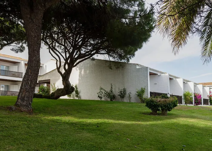 Parador De Mazagon