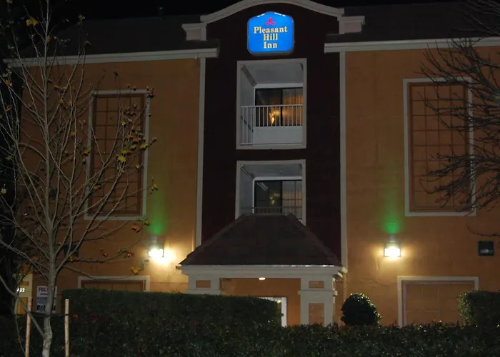 Pleasant Hill Inn