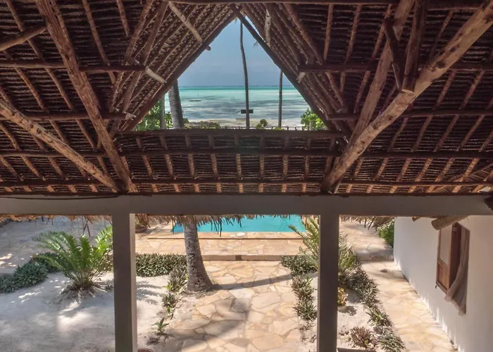 Raha Lodge Zanzibar Boutique Hotel