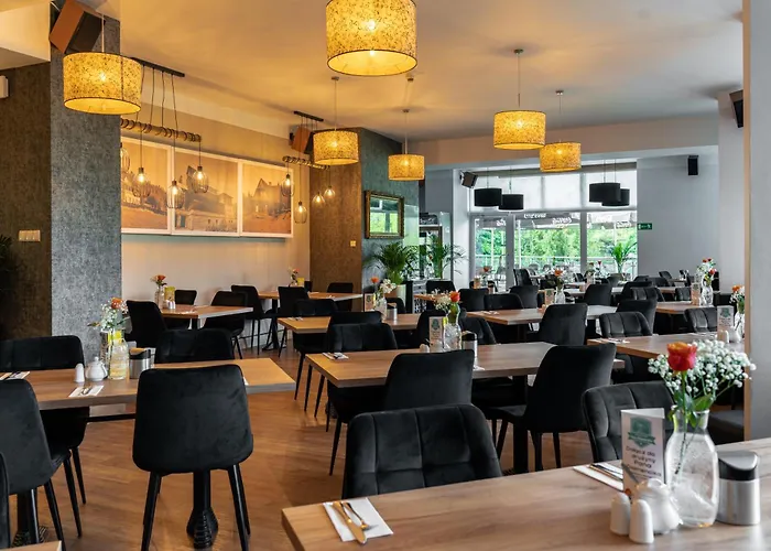 Spa&Wellness Hotel Diament Ustroń
