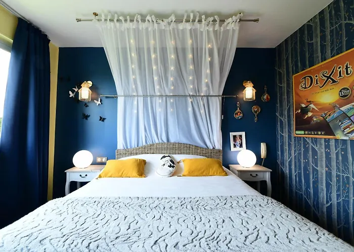 Logis Hotel & Restaurant Ludik