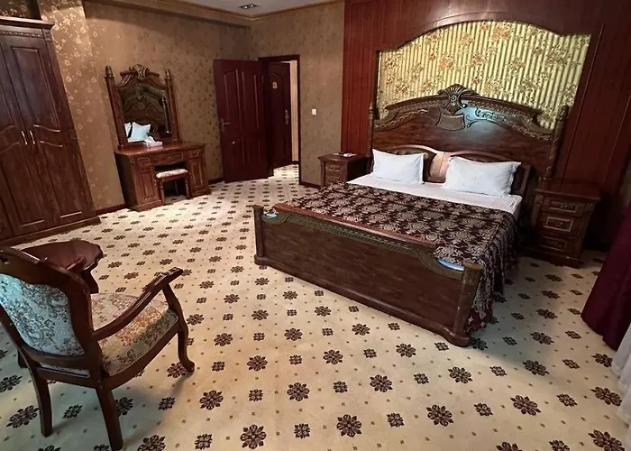 Altyn Adam Hotel
