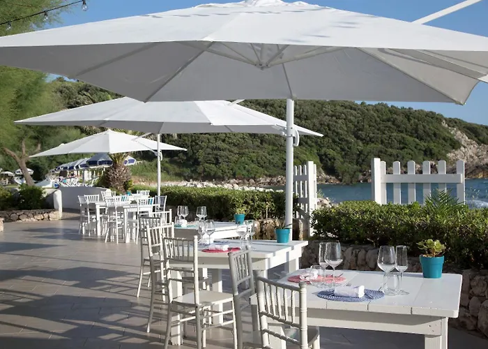 Torre San Vito Beach Hotel 3S
