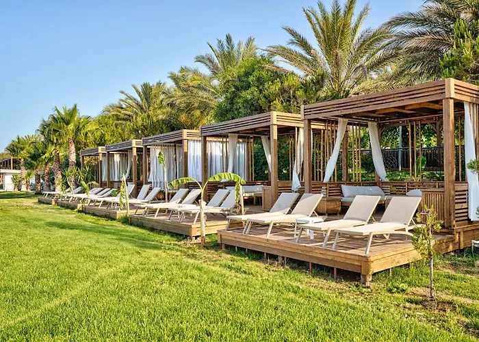 Seaden Sea Planet Resort&Spa
