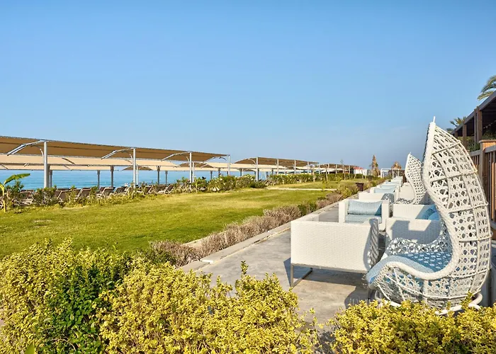 Seaden Sea Planet Resort&Spa
