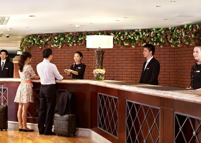 City Hotel Xiamen