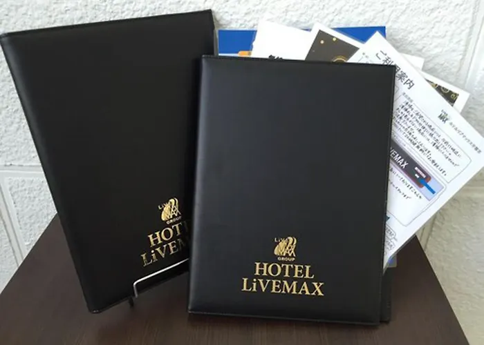 Hotel Livemax Okayama Kurashiki Ekimae