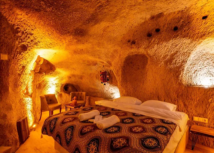 Cappadocia Snora Cave