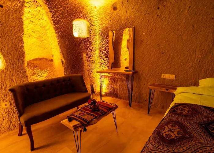 Cappadocia Snora Cave