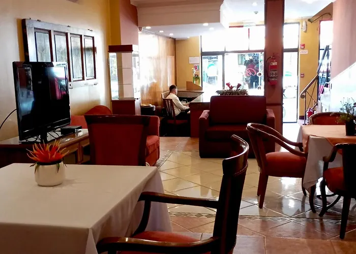Hotel Bristol Asuncion