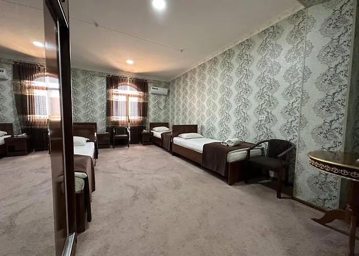 Hotel Crystal Palace