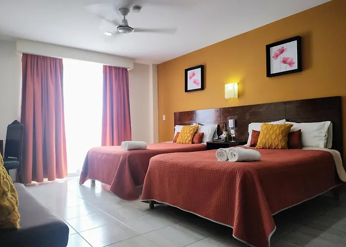Posada Del Carmen Aguascalientes