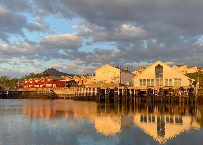 Kjerringoy Bryggehotell