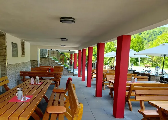 Hotel Landgasthof Frankenstern