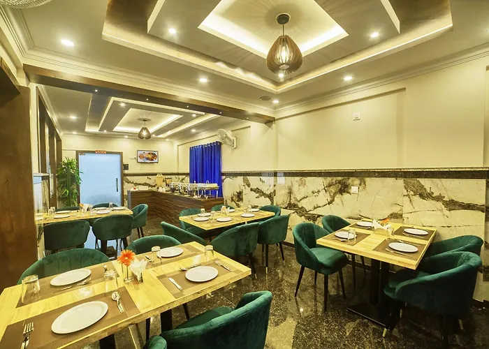 Sm Royal Suites - Hotel Near Kempegowda International Airport Bangalore
