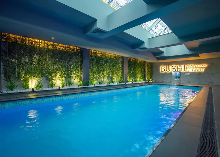 Bushi Resort&SPA