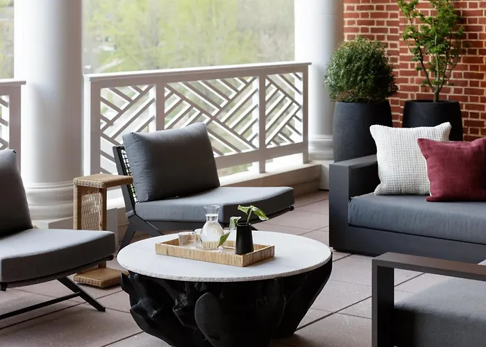 Kimpton - The Forum Hotel By Ihg