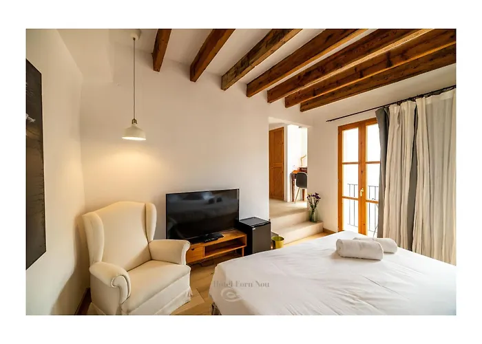 Hotel Forn Nou