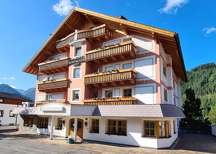 Hotel Garni Serfauserhof