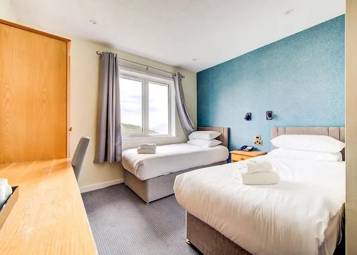 The Morar Hotel