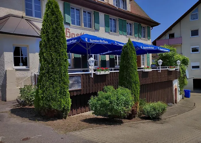 Hotel Löwen - Wellcome Motorbiker, Berufsleute und Reisende im Schwarzwald
