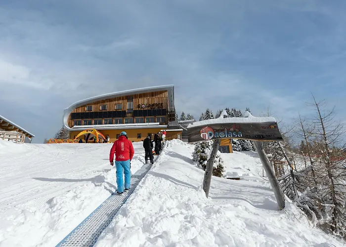 Hotel Rifugio Solander