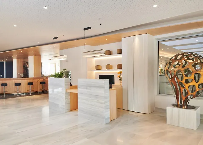 Hipotels Mediterraneo Hotel - Adults Only