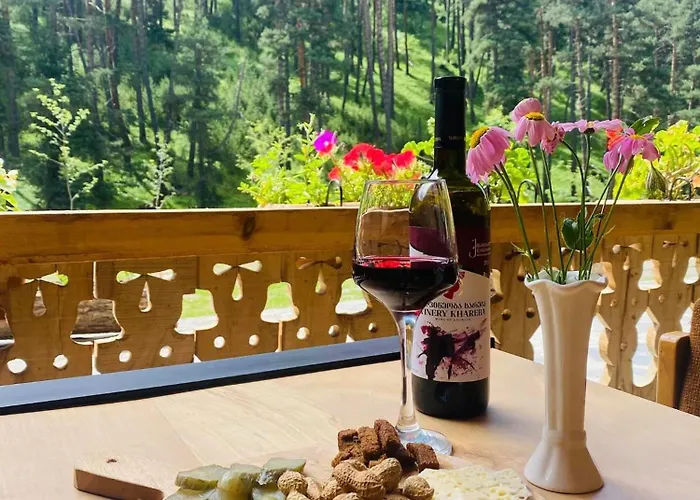 Park Hotel Tusheti