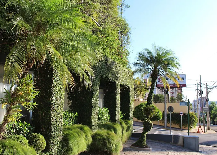 Novo Hamburgo Business Hotel