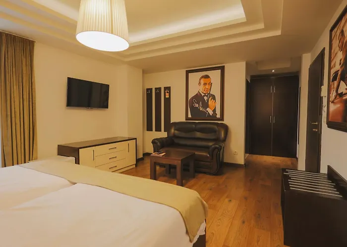 Mr.I Boutique Hotel & Bar