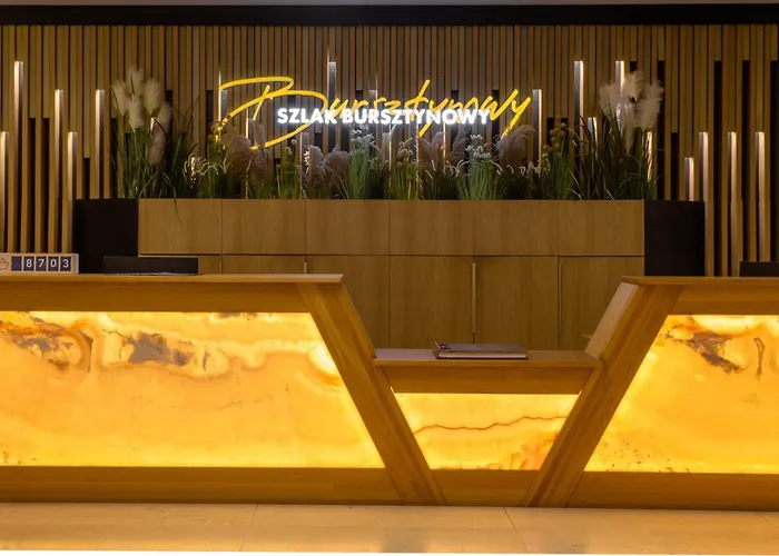 Hotel Szlak Bursztynowy