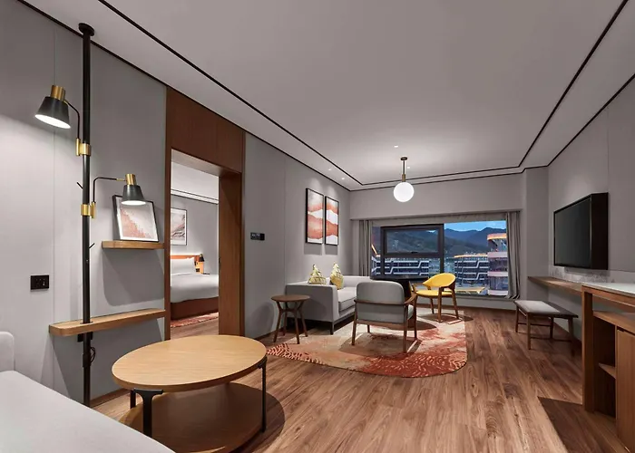 Hilton Garden Inn Lhasa