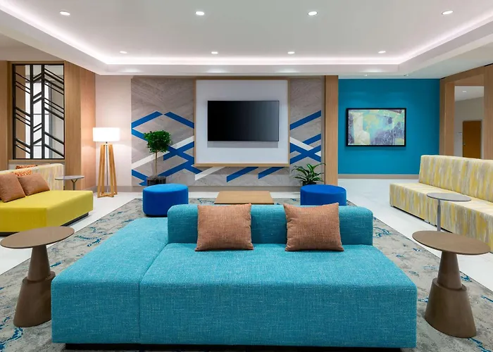 Hilton Garden Inn Panama City Airport, Fl
